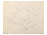 an image of a drawing of a cat on a piece of paper