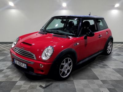 MINI - MINI 1.6I - 170 COOPER S - ES - Mise en service: 15/0…