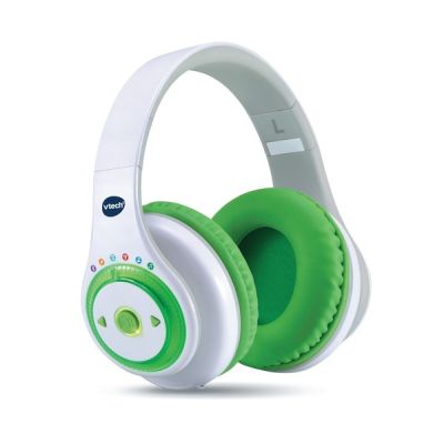 10037-511 / Casque audio interactif 7 en 1 - VTECH - Kidi Audio Max - 
