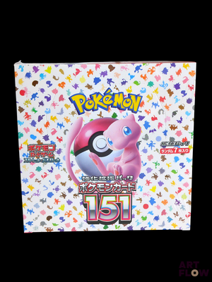 a picture of a box with a pokemon figure on it