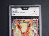 an image of a pokemon card in a plastic case