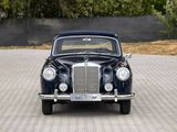an image of a classic car parked in a parking lot