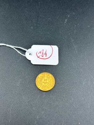 Pièce de 20 Francs or Cérès de 1851