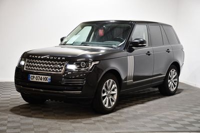 Land Rover Range Rover 3,0 SDV 4x4 de luxe 5 portes