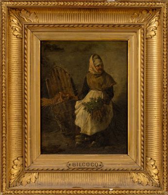 Attribué à Auguste Xavier LEPRINCE (1799 - 1826).