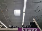 a sign that says sukano on it in a store