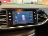 a picture of a car dashboard with a digital display