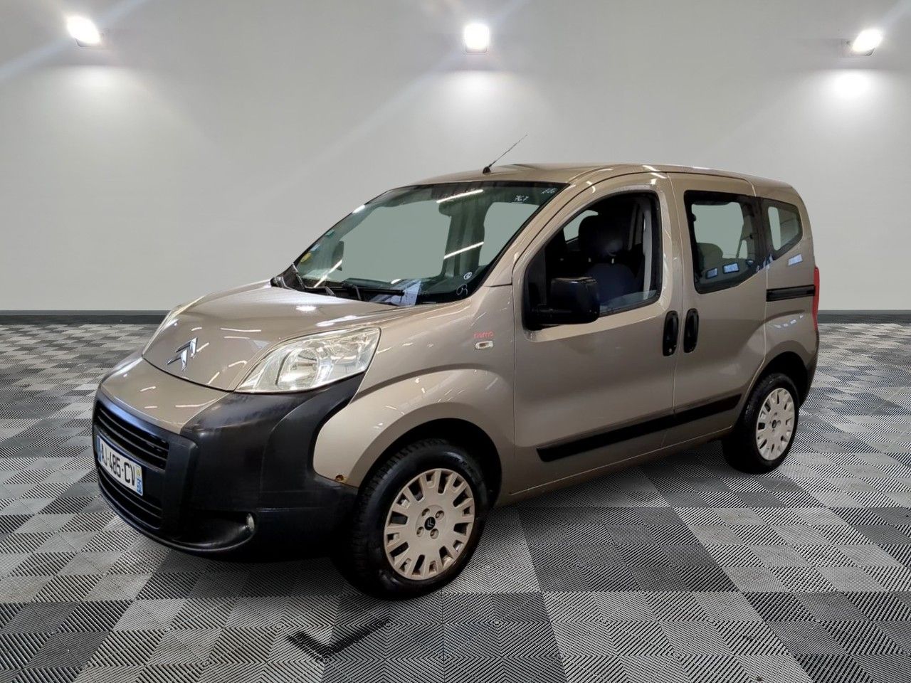 Voitures Particulières