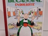 On voit ici la couverture du livre *Becassinne enrouolite*.