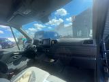 a view of the inside of a vehicle from the driver ' s seat