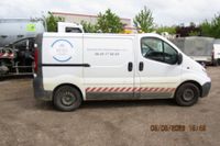 RENAULT TRAFIC - Genre : CTTE - Carrosserie : FOURGON - Ener… (photo 2)