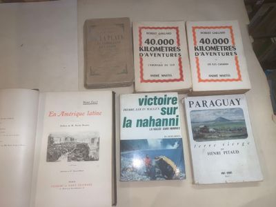 [AMERIQUE] TUROT Henri En Amérique latine.