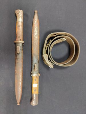 two different items that are sitting on a table
