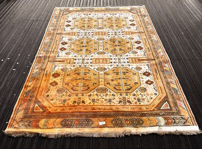 Tapis mécanique KOUBRIZ 274X190cm - Photo 1