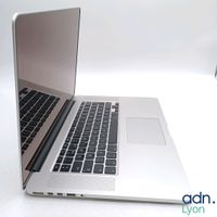 Macbook Pro Apple 2015 (15", A1398) Argent - Intel Core I7-4… (photo 3)