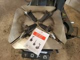 an image of a machine that is sitting on the ground