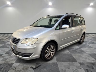 VOLKSWAGEN - TOURAN TDI 105 CONFORT - GO - Mise en service: …