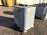 LIEU DE STOCKAGE : Rennes - SCHUTZ - CUVE À CARBURANT 700 LI…