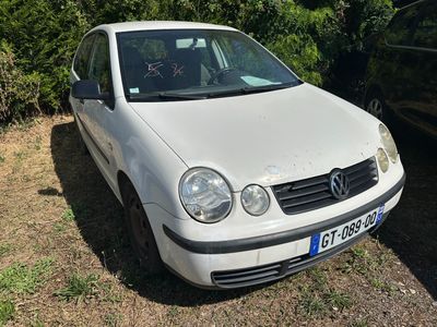 "VP VOLKSWAGEN POLO Immatriculation : GT-089-QQ