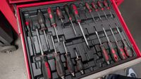 Servante d'atelier GENEVA TOOLS et son contenu (photo 5)