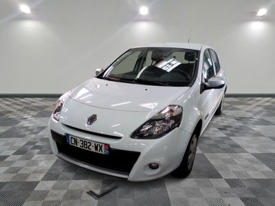 RENAULT - CLIO III DCI 75 ECO2 BUSINESS - GO - Mise en servi…
