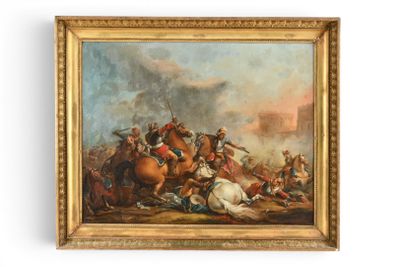 BERTAUX, Jacques (c.1745-1818).