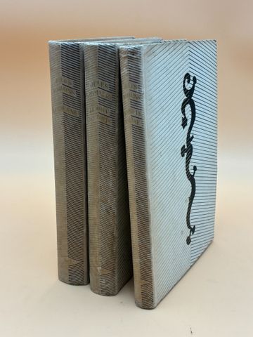 Jules ROMAINS – Lucienne, Le Dieu des Corps et Quand le navire. 3...