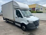 mercedes - benz crafter box truck for sale