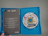 nintendo wii wii game in a blue case with a white disc