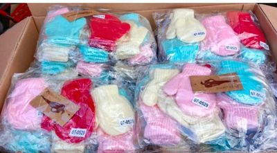 le nombre de paires de chaussettes contenues dans une boîte