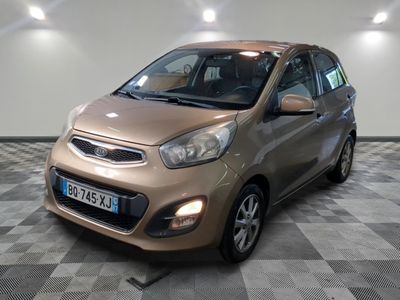 Voiture Particulière - Modèle Inconnu - Estimation 2200€