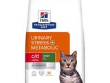 Nourriture pour chats Hill's « Prescription Urinary Stress + Metabolic »