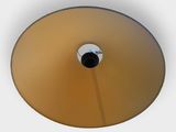 a picture of a ceiling light with a circular light fixture