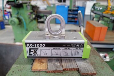 Bloc de levage magnétique FX LIFT, mod.