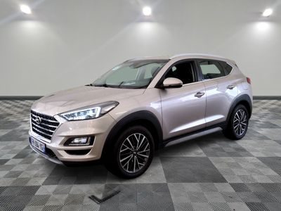 HYUNDAI - TUCSON 1.6 CRDI 115 HYBRID 48V CREATIVE - GO - Mis…