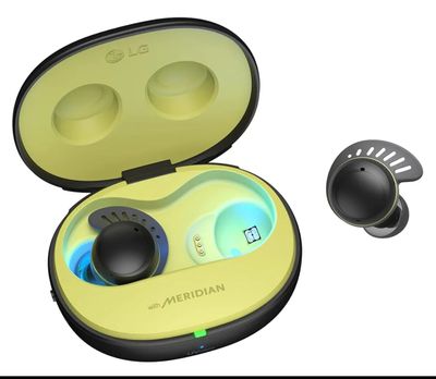 LG TONE Free Casque Audio Écouteurs de sport Bluetooth sans …