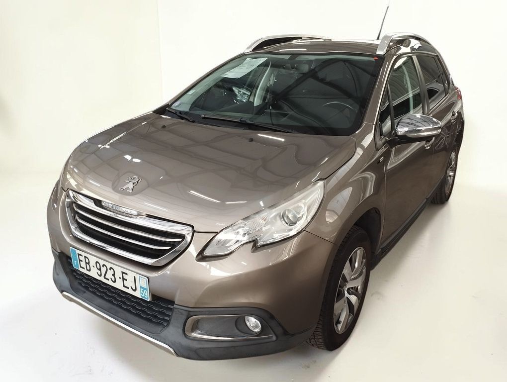 VP PEUGEOT 2008 1.2 VTI 82 STYLE 5P Kilomètres au compteur n…