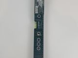 a ruler that is on top of a white table