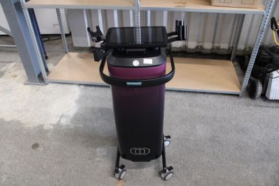 plateforme INMODE EMPOWER RF S/N R50326202