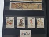a picture of a picture of a book with stamps on it