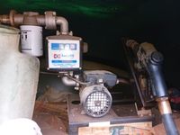 Cuve à fuel 5000L COGETIL RENSON (vide) (photo 6)