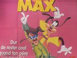Affiche française du film « Pinco Max » de Disney