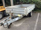 an image of a trailer parked in a parking lot