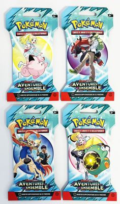 Pack Aventure du Jeu de Cartes à Collectionner Pokémon