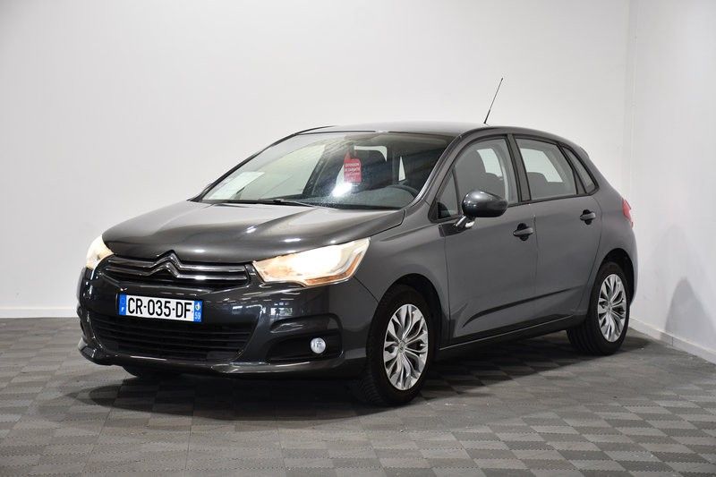 Citroën C4 1.4 VTI 95CH Attraction - Berline Familiale Économique