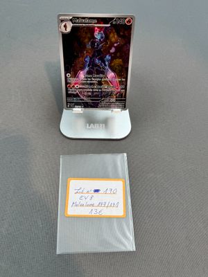 Pokemon : Malvalame 197/191 Ev8 - Bon Etat