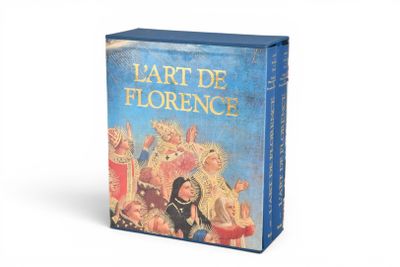 l'image d'un livre sur lequel figure la photo d'une femme
