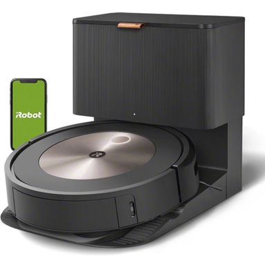 Aspirateur Robot Connecté iRobot Roomba j7+ - Performance et Connectivité