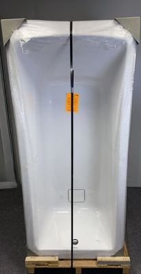 5 baignoires bain-douche rectangulaires ALLIBERT Mod. AERO R…
