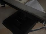 a knife that is sitting on top of a table